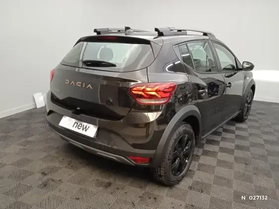DACIA SANDERO III - voiture d'occasion - Photo 4