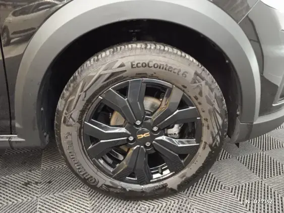 DACIA SANDERO III - voiture d'occasion - Photo 8