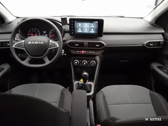 DACIA SANDERO III - voiture d'occasion - Photo 9