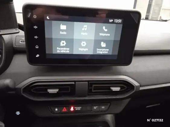 DACIA SANDERO III - voiture d'occasion - Photo 13