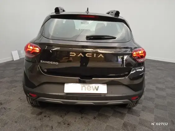 DACIA SANDERO III - voiture d'occasion - Photo 6