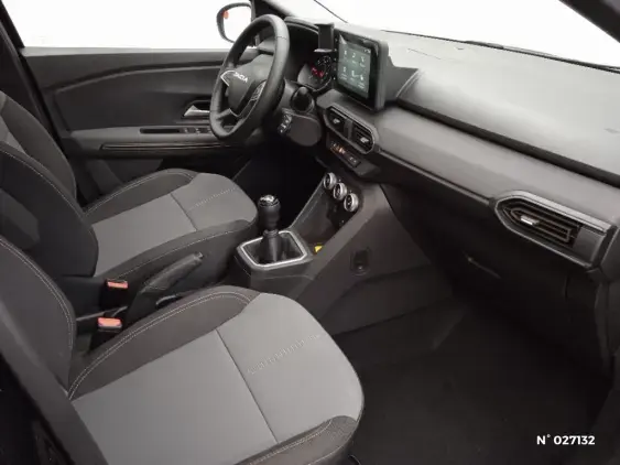 DACIA SANDERO III - voiture d'occasion - Photo 10