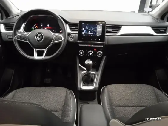 RENAULT CAPTUR II - voiture d'occasion - Photo 9