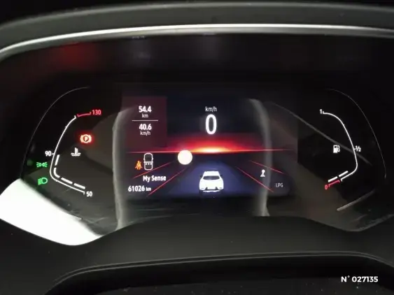 RENAULT CAPTUR II - voiture d'occasion - Photo 12