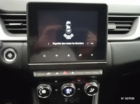 RENAULT CAPTUR II - voiture d'occasion - Photo 14