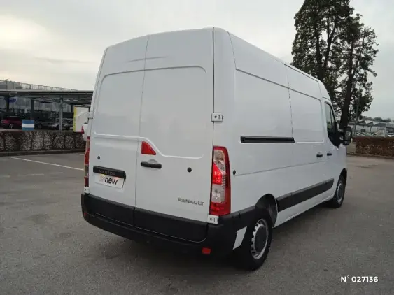 RENAULT MASTER FG III - voiture d'occasion - Photo 4