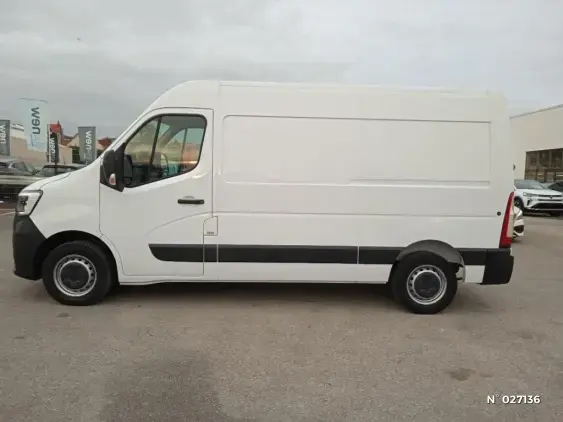 RENAULT MASTER FG III - voiture d'occasion - Photo 2