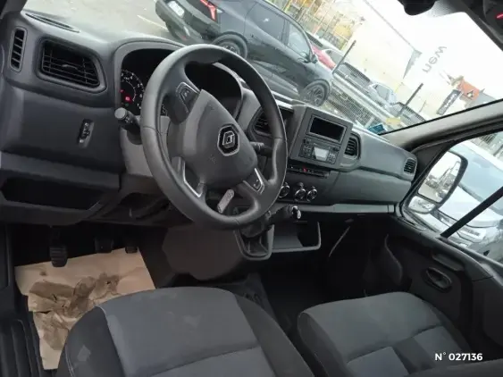 RENAULT MASTER FG III - voiture d'occasion - Photo 9