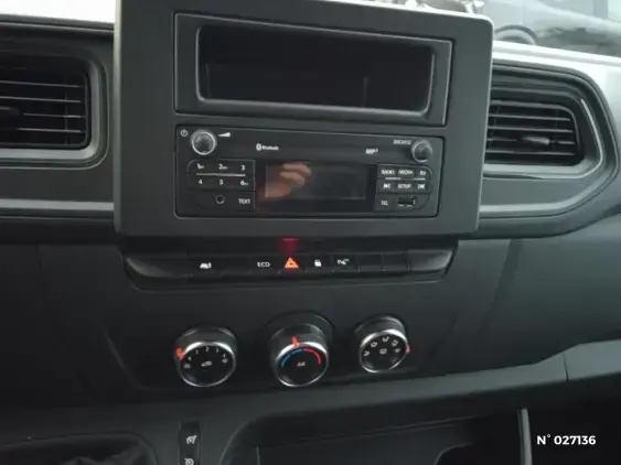 RENAULT MASTER FG III - voiture d'occasion - Photo 13