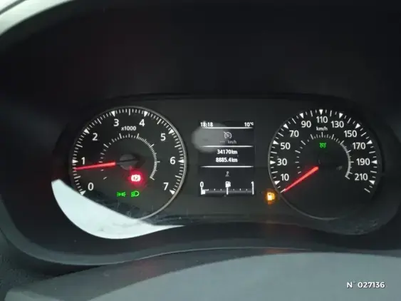 RENAULT MASTER FG III - voiture d'occasion - Photo 12