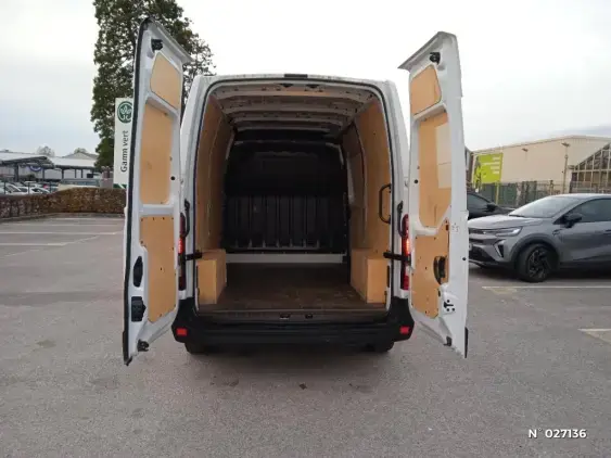 RENAULT MASTER FG III - voiture d'occasion - Photo 7