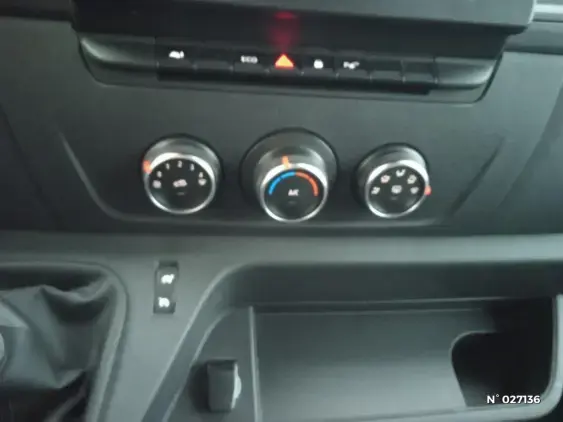 RENAULT MASTER FG III - voiture d'occasion - Photo 14