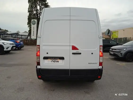 RENAULT MASTER FG III - voiture d'occasion - Photo 6