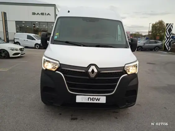 RENAULT MASTER FG III - voiture d'occasion - Photo 3