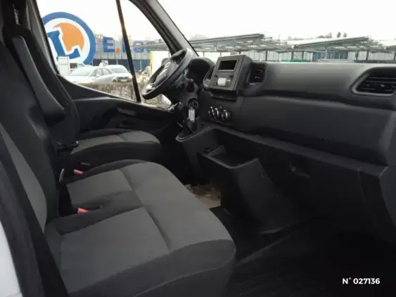 RENAULT MASTER FG III - voiture d'occasion - Photo 10