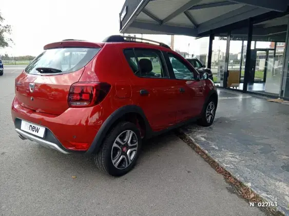 DACIA SANDERO II - voiture d'occasion - Photo 4