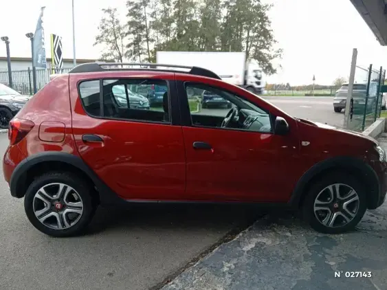 DACIA SANDERO II - voiture d'occasion - Photo 5