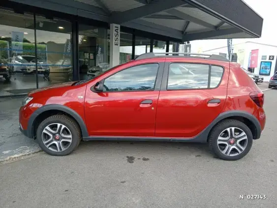 DACIA SANDERO II - voiture d'occasion - Photo 2