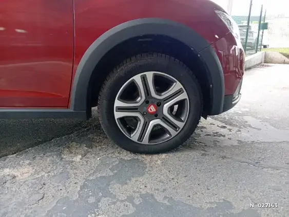 DACIA SANDERO II - voiture d'occasion - Photo 8