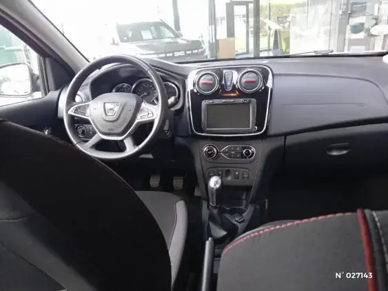DACIA SANDERO II - voiture d'occasion - Photo 9