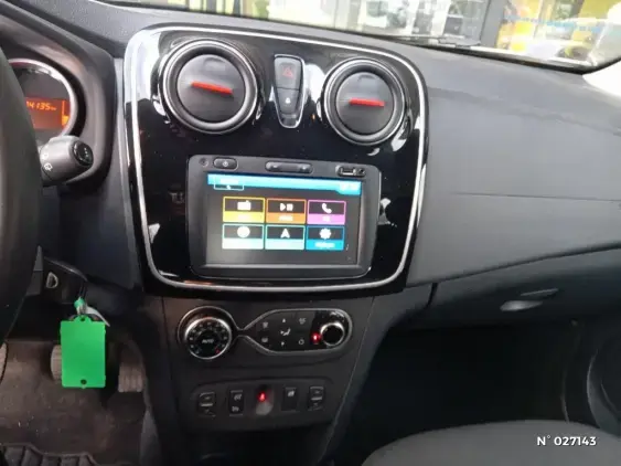 DACIA SANDERO II - voiture d'occasion - Photo 13