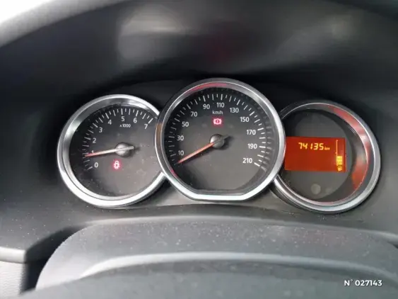 DACIA SANDERO II - voiture d'occasion - Photo 12