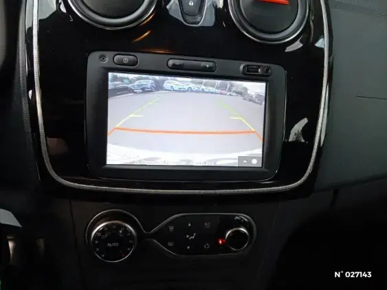 DACIA SANDERO II - voiture d'occasion - Photo 14
