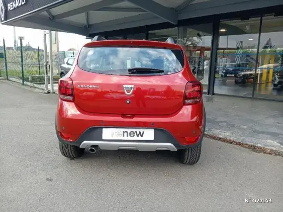 DACIA SANDERO II - voiture d'occasion - Photo 6