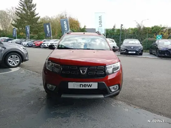 DACIA SANDERO II - voiture d'occasion - Photo 3