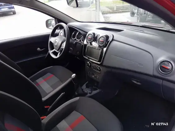 DACIA SANDERO II - voiture d'occasion - Photo 10