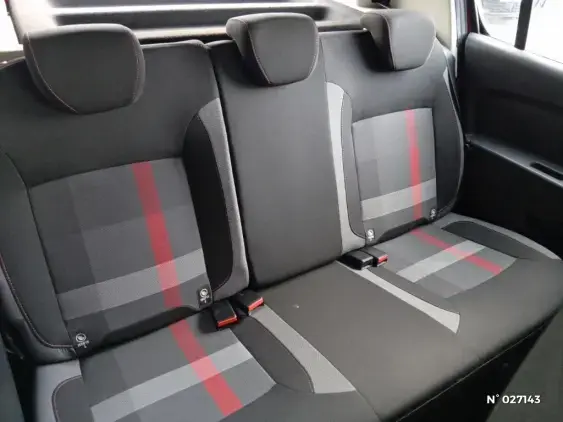 DACIA SANDERO II - voiture d'occasion - Photo 11