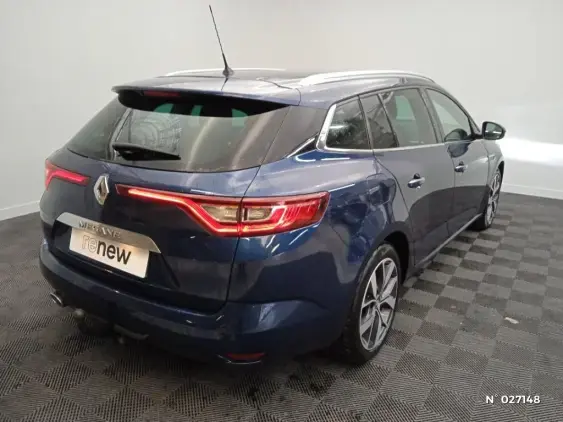 RENAULT MEGANE ESTATE IV - voiture d'occasion - Photo 4