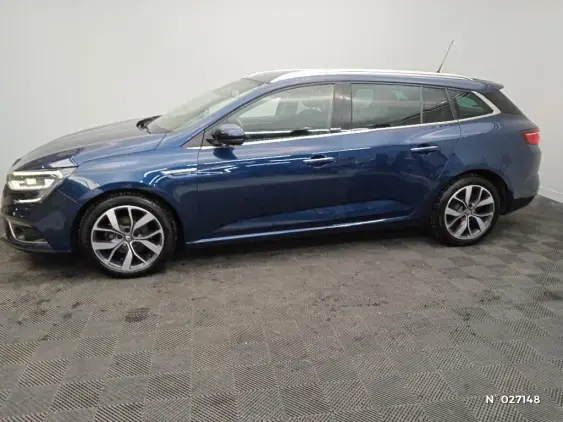 RENAULT MEGANE ESTATE IV - voiture d'occasion - Photo 2