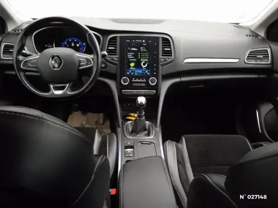 RENAULT MEGANE ESTATE IV - voiture d'occasion - Photo 9