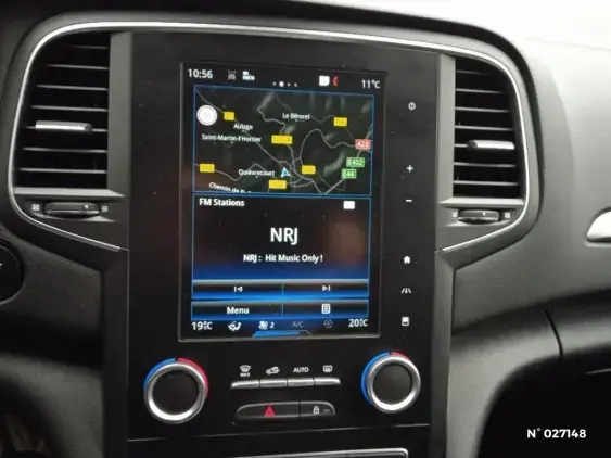 RENAULT MEGANE ESTATE IV - voiture d'occasion - Photo 13