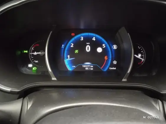 RENAULT MEGANE ESTATE IV - voiture d'occasion - Photo 12