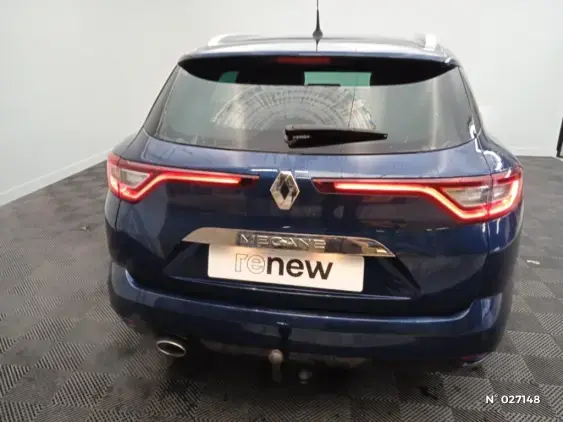 RENAULT MEGANE ESTATE IV - voiture d'occasion - Photo 6