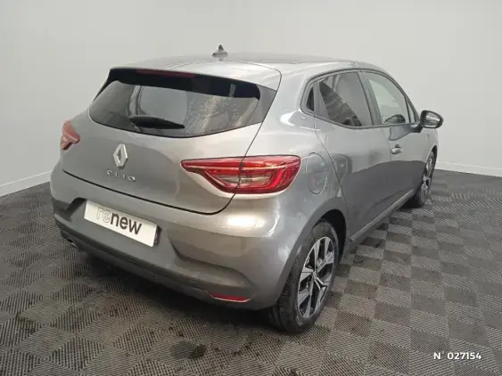 RENAULT CLIO V - voiture d'occasion - Photo 4