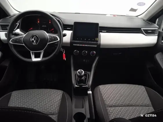 RENAULT CLIO V - voiture d'occasion - Photo 9