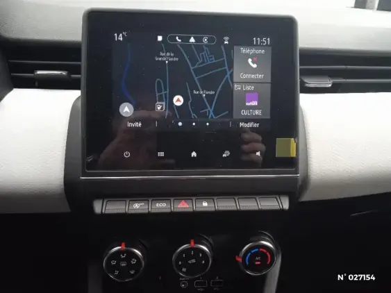 RENAULT CLIO V - voiture d'occasion - Photo 13