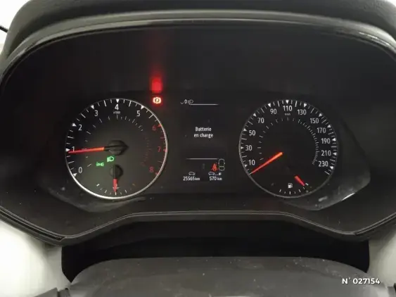 RENAULT CLIO V - voiture d'occasion - Photo 12