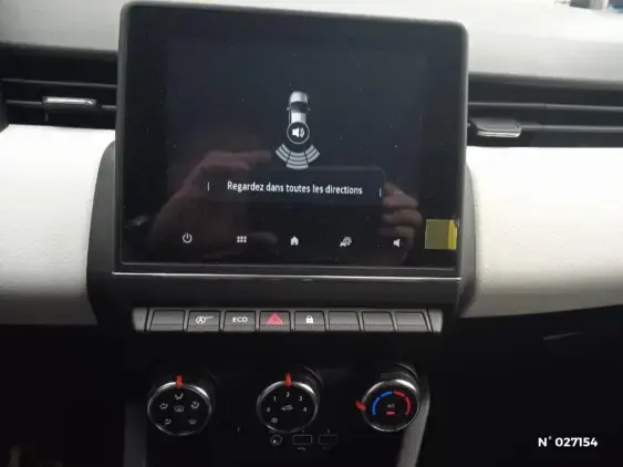 RENAULT CLIO V - voiture d'occasion - Photo 14