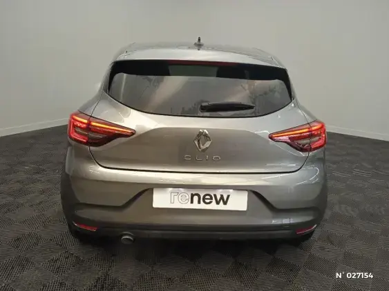 RENAULT CLIO V - voiture d'occasion - Photo 6