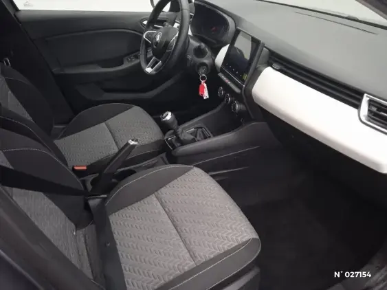 RENAULT CLIO V - voiture d'occasion - Photo 10