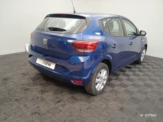 DACIA SANDERO III - voiture d'occasion - Photo 4