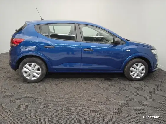 DACIA SANDERO III - voiture d'occasion - Photo 5