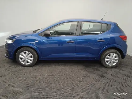 DACIA SANDERO III - voiture d'occasion - Photo 2