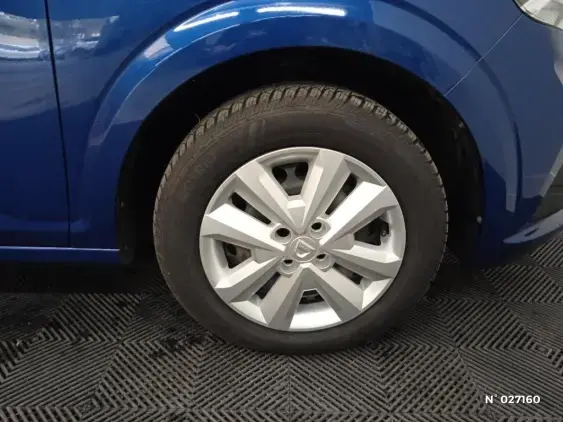 DACIA SANDERO III - voiture d'occasion - Photo 8