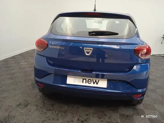 DACIA SANDERO III - voiture d'occasion - Photo 6