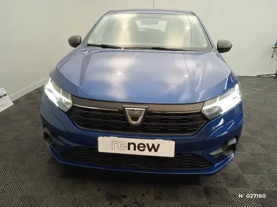 DACIA SANDERO III - voiture d'occasion - Photo 3